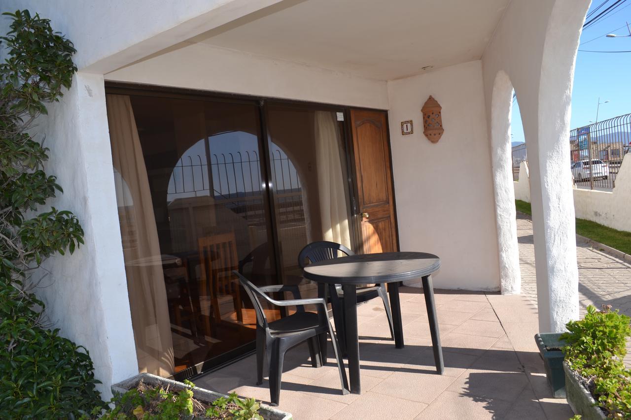 Cabanas Las Ananucas II La Serena Zewnętrze zdjęcie
