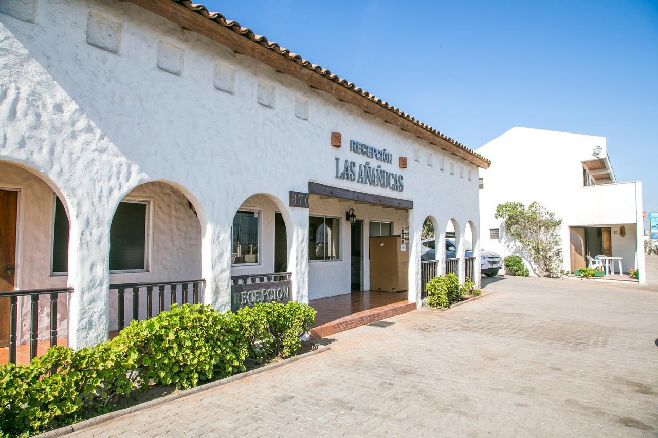 Cabanas Las Ananucas II La Serena Zewnętrze zdjęcie