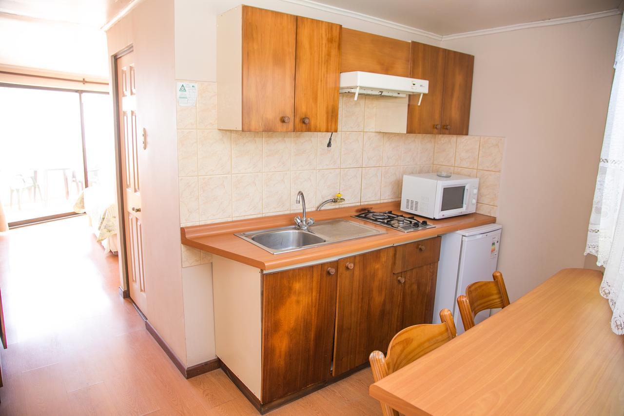 Cabanas Las Ananucas II La Serena Zewnętrze zdjęcie