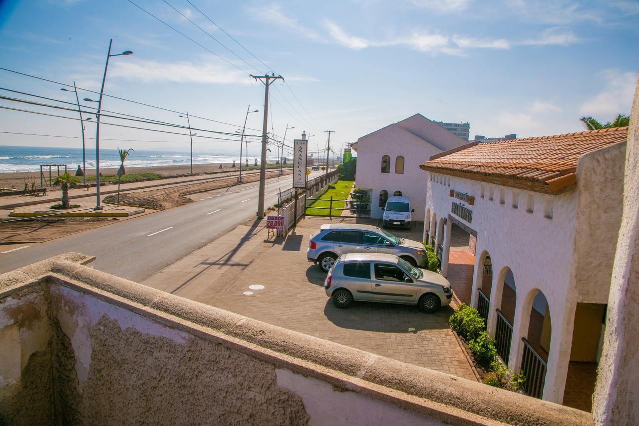 Cabanas Las Ananucas II La Serena Zewnętrze zdjęcie
