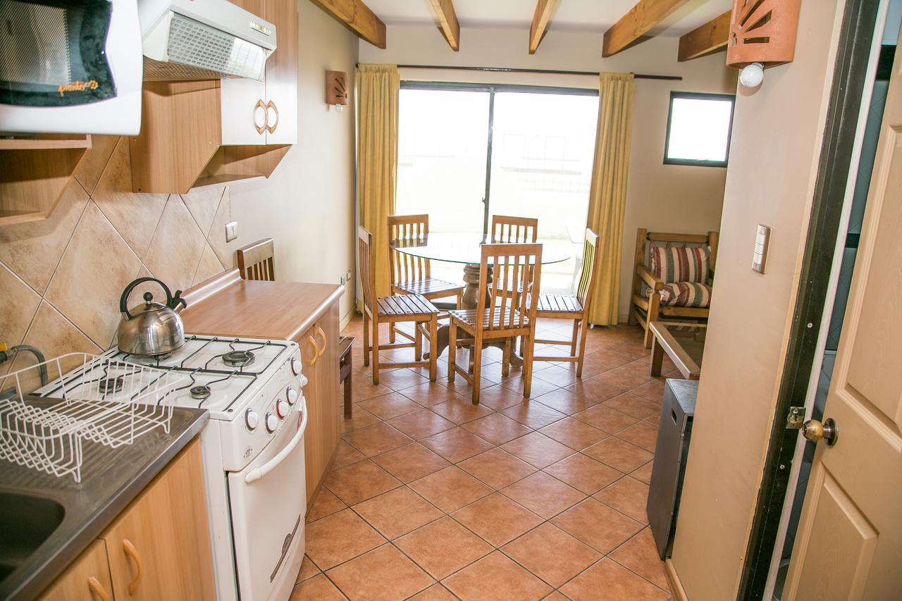 Cabanas Las Ananucas II La Serena Pokój zdjęcie